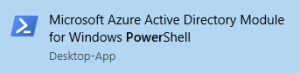 azurepowershell