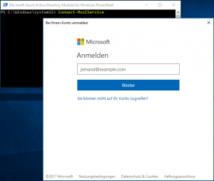 azurepowershellconnect