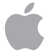 apple logo